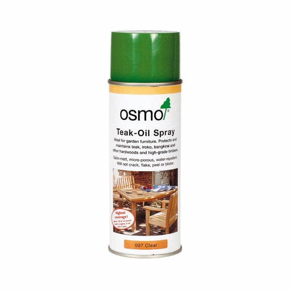 Teak Oil Spray Robcousens