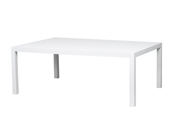 AZURA EXTENSION DINING TABLE 1420-2020 x 1420 x 750H