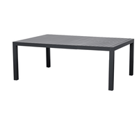 AZURA EXTENSION DINING TABLE 1420-2020 x 1420 x 750H