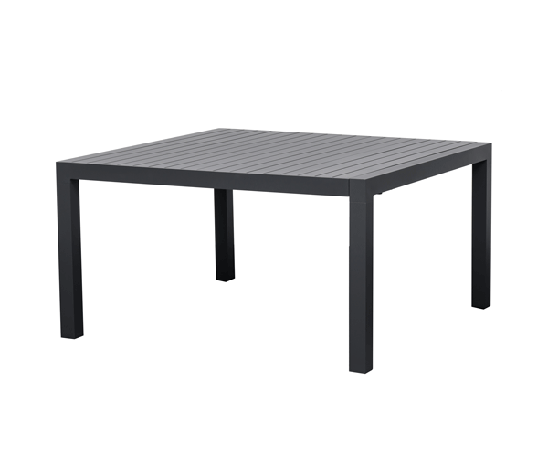 AZURA SQ EXTENSION DINING TABLE 1420-2020 x 1420 x 750H