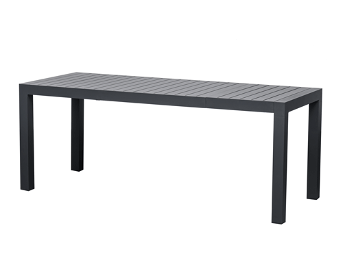 Trieste - Azura Ext. 7pc Dining Gunmetal