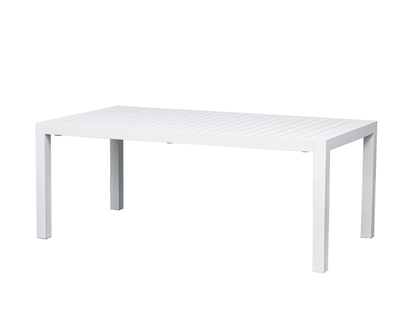 AZURA EXTENSION DINING TABLE 1950-2550 x 1000 x 750H