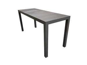 AZURA BALCONY EXTENSION BAR TABLE TOP 1490 - 1940 x 750 x 950H