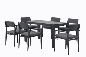 Hope- Azura Ext. 7pc Dining Sets