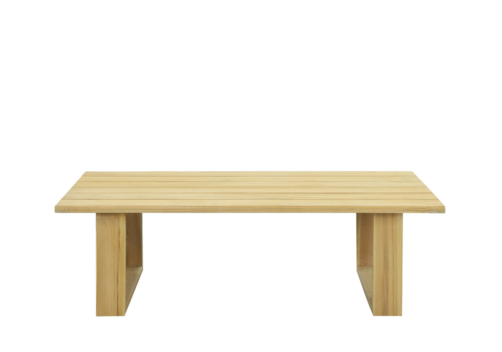 Teakline Coffee Table 1300 x 700 x 400