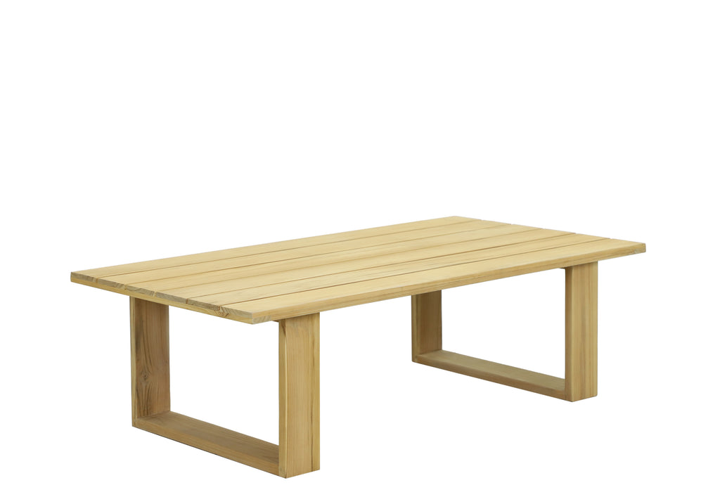 Teakline Coffee Table 1300 x 700 x 400