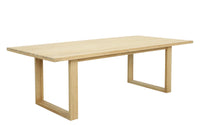 Laguna-Teakline 9pc Dining Set