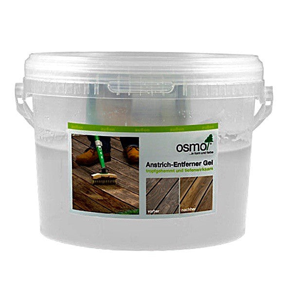 OSMO Paint & oil Remover Gel