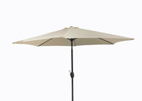 Porch Umbrella 2.7m