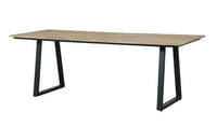 Rose Dining Table 2200 x 835mm