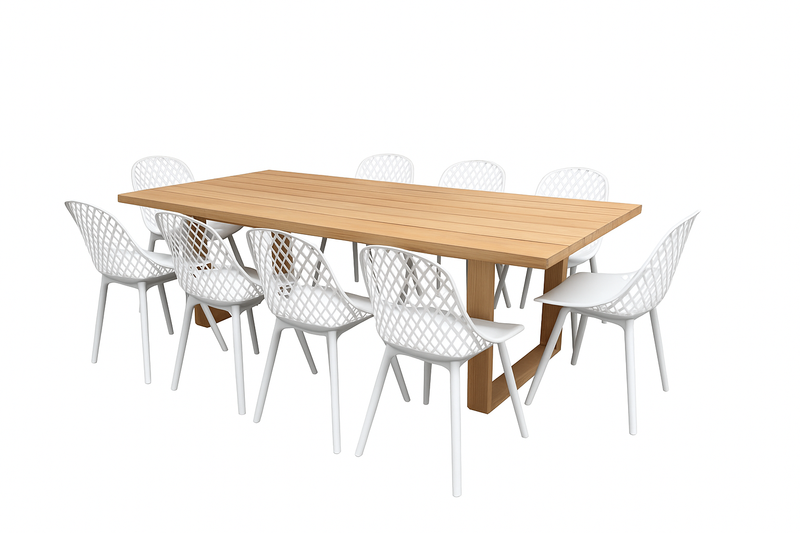 Rose-Teakline 11pc 2400 sets