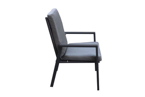 San Remo Cushion - Selker 5pc round Dining