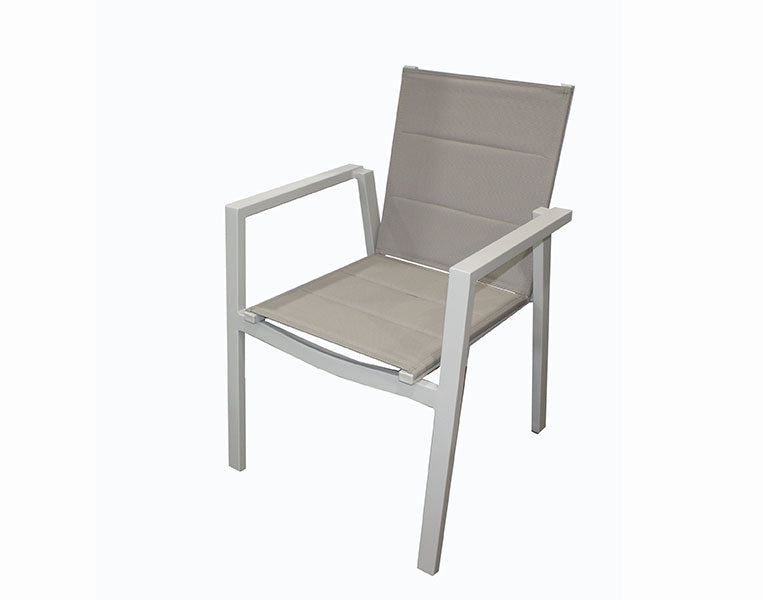 San Remo -Teakline 9pc Dining Set
