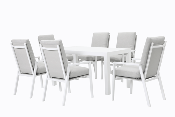 San Remo Cushion - Azura Ext. 7pc Dining Sets