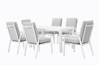 San Remo Cushion - Azura Ext. 7pc Dining Sets