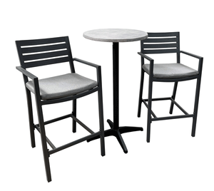 Trieste 3pc Bar set