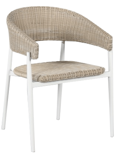 Woven Dining Chair