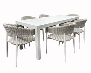 Woven-Azura Ext. 7pc Dining Sets