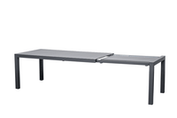 AZURA EXTENSION DINING TABLE 1950-2550 x 1000 x 750H