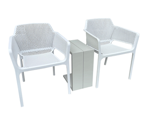 Manhattan arm Chair 3pc Set