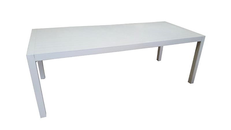 Portsea Table 1600 x 900mm- Dove