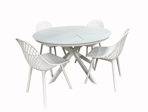 Rose -Selker 5pc Dining