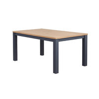 Woven-Santos 9pc set Gunmetal