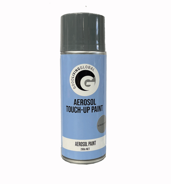 Touch up Spray - Gunmetal