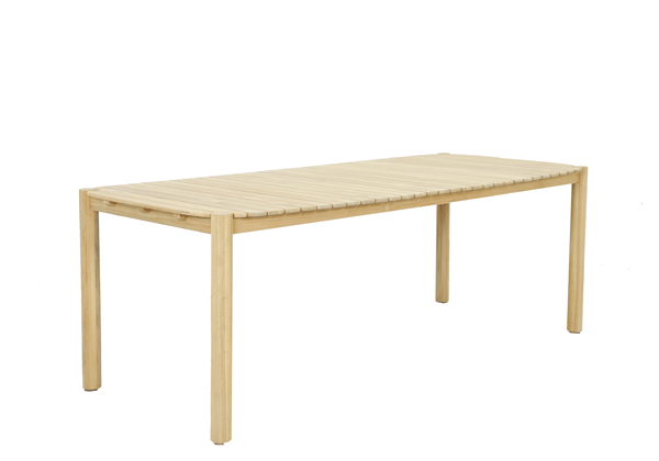 Tyson Dining Table 2200 x 1000mm X750mm