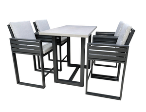 Vanuatu -Manhattan 5pc Bar set