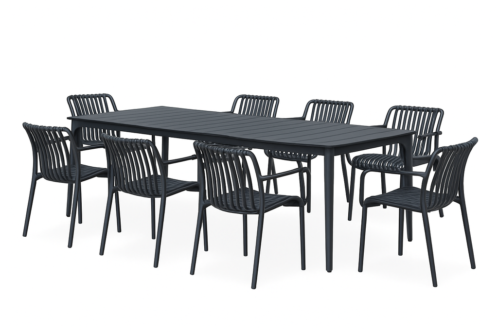 Voyage - Jackson 9pc set