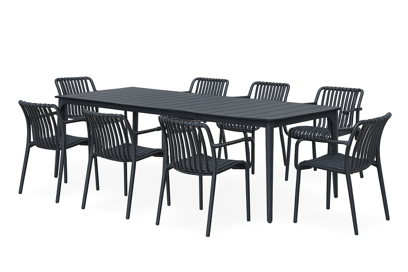 Voyage - Jackson 9pc set