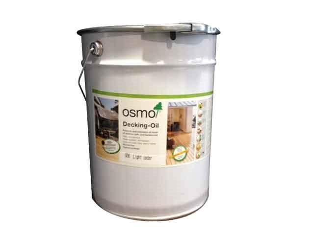 Osmo Exterior Decking oils - robcousens Outdoor Furniture Factory direct