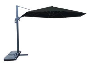 Laredo Deluxe Cantilever 3.3MM Octagonal Umbrella
