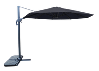 Laredo Deluxe Cantilever 3.3MM Octagonal Umbrella
