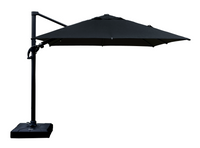 Deluxe Cantilever Umbrella 3 x 4m