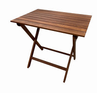 Balcony Table Rectangle - Outdoor Furniture