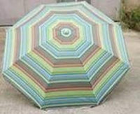 Garden and Beach Umbrellas 1.8m
