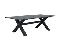 Byron Cross Leg Table 1800 x 1016