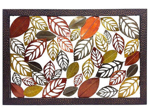 Autumn Leaves Wall Art - robcousens Outdoor Furniture Factory direct