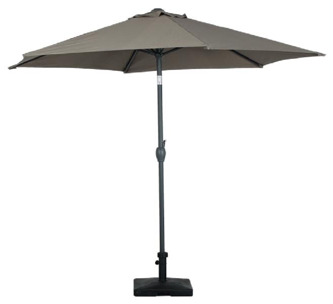 Gibson Umbrella 2.7m - robcousens Outdoor Furniture Factory direct
