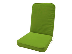 Mid back cushion 55cm x 46cm x 46cm - robcousens Outdoor Furniture Factory direct