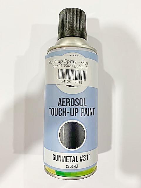 Touch up Spray - Gunmetal - robcousens Outdoor Furniture Factory direct