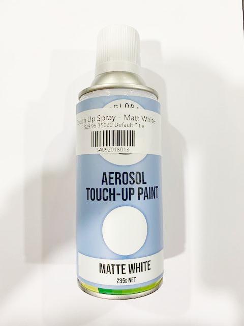 Touch Up Spray - Matt White - robcousens Outdoor Furniture Factory direct