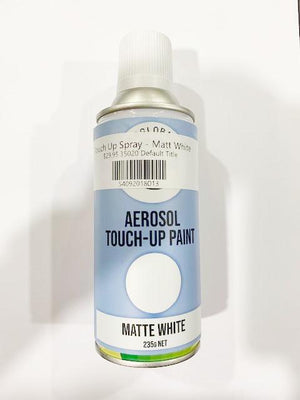 Touch Up Spray - Matt White - robcousens Outdoor Furniture Factory direct