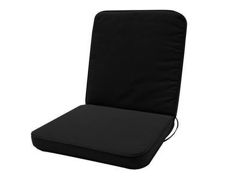 Low back cushion 51cm x 44cm x 46cm - robcousens Outdoor Furniture Factory direct