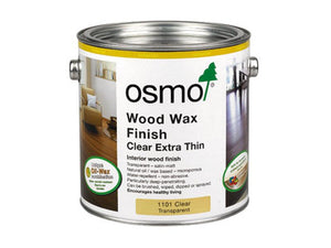 OSMO Wood Wax Finish -Extra Thin - robcousens Outdoor Furniture Factory direct