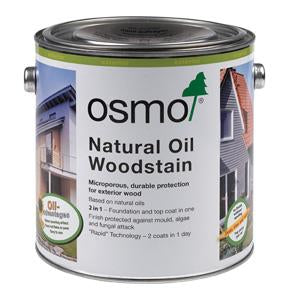 Osmo Natural wood Stain Quartz Grey 907 750ml - robcousens Outdoor Furniture Factory direct