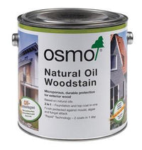 OSMO Natural Oil Wood Stains - robcousens Outdoor Furniture Factory direct