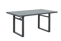 Portsea Low Dining Table - robcousens Outdoor Furniture Factory direct